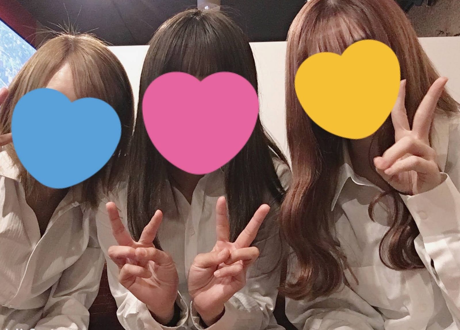ガールズバー キミにとどけ! 店内写真